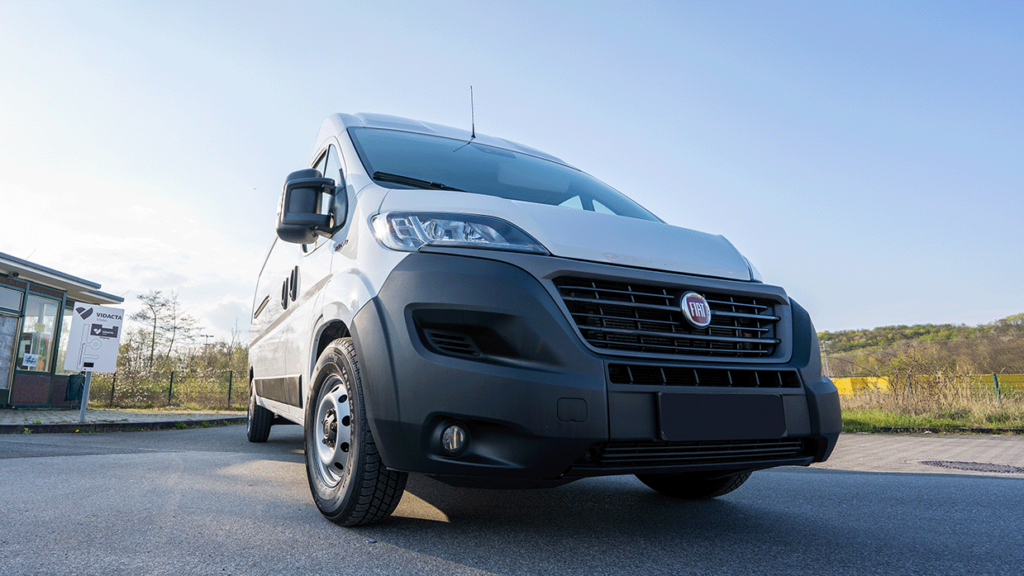 Fiat Ducato Umbau Campervan